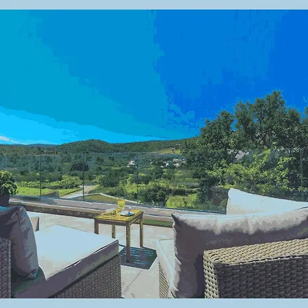 Villa Udoban Odmor U Srcu Prirode Podstrana